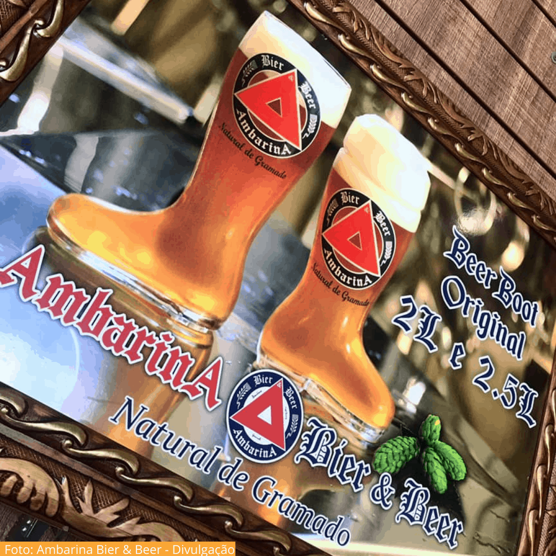 Rota Cervejeira - Cervejaria Ambarina