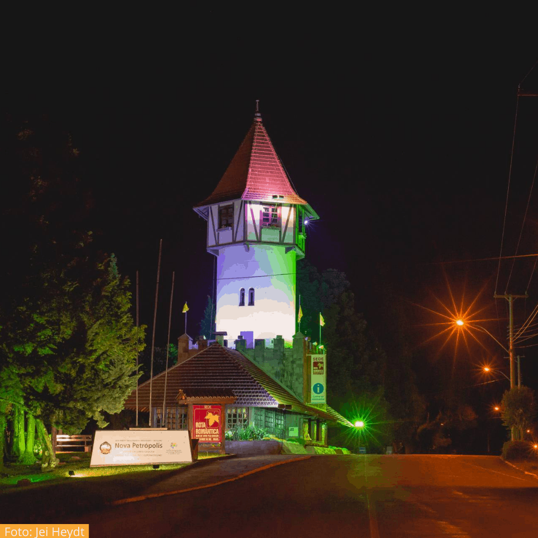 Nova Petrópolis - Simplesmente Germânica