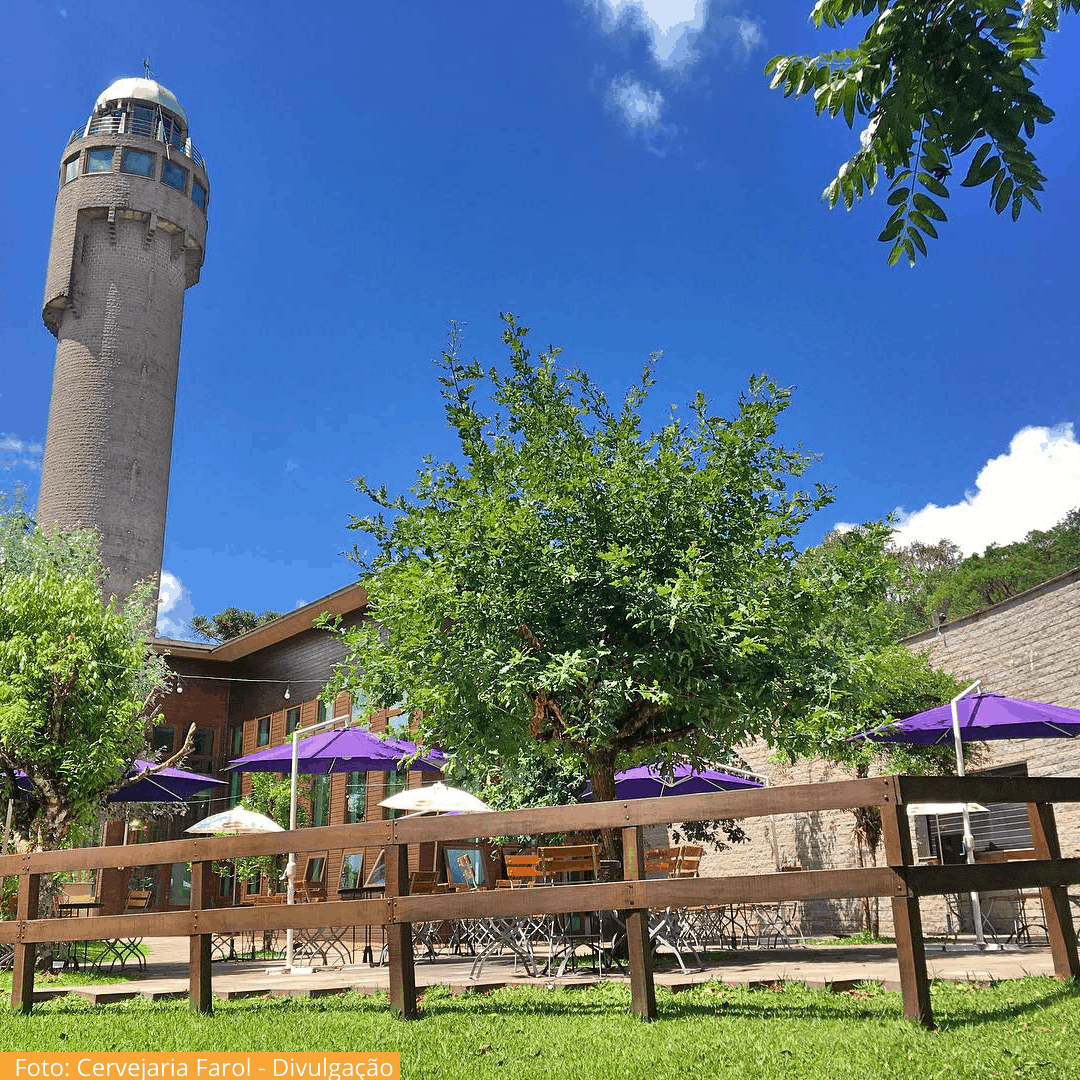 Rota Cervejeira - Cervejaria Farol