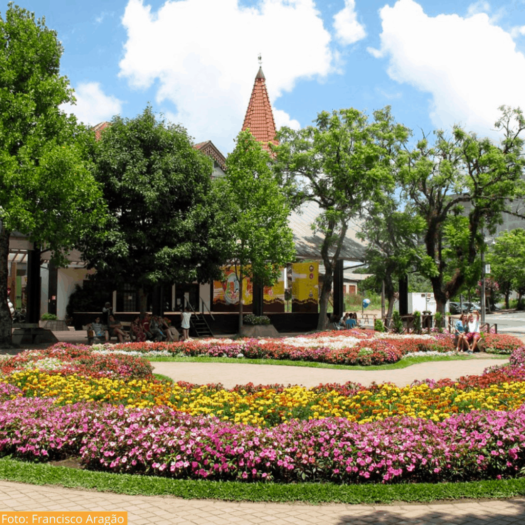 Praça das Flores