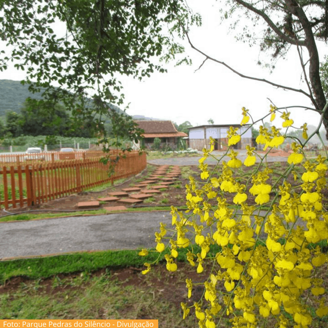 Parque Pedras do Silêncio