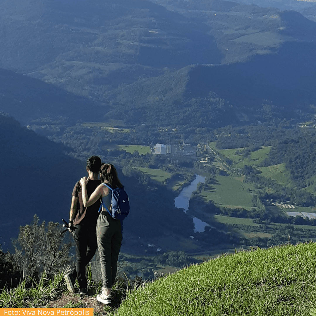 Parque Ninho das Águias