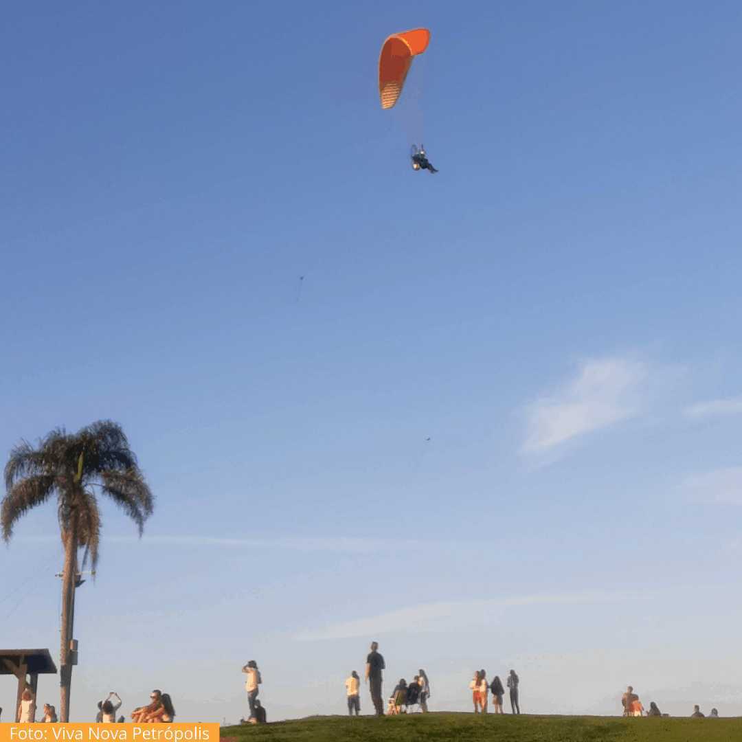 Parque Ninho das Águias