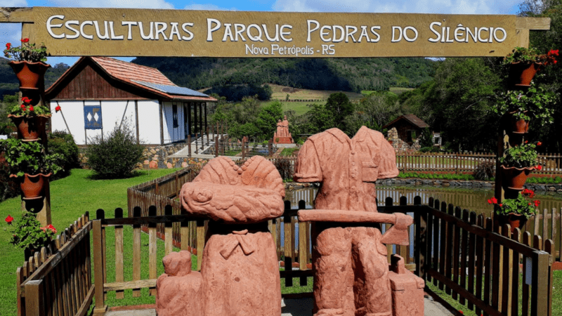 Parque Pedras do Silêncio: História e arte na Serra Gaúcha