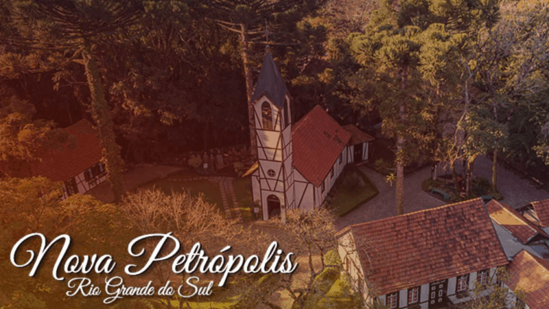 Nova Petrópolis: Simplesmente Germânica