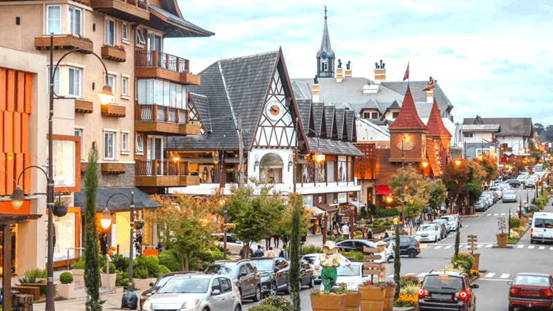 5 passeios gratuitos em Gramado na Serra Gaúcha