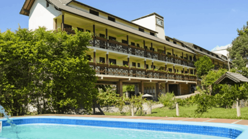Hotel Pousada dos Plátanos: Tradições germânicas através de gerações
