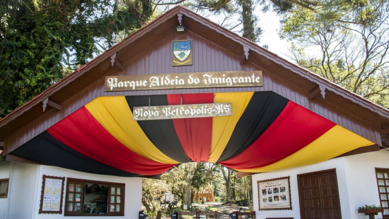 Parque Aldeia do Imigrante: A história de um povo que ama suas origens