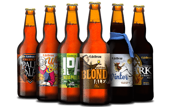 Cervejas Edelbrau