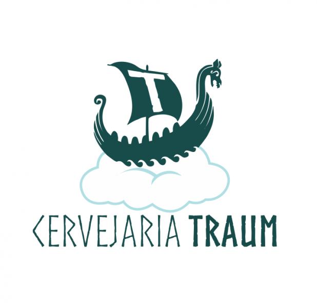 Logotipo Cervejaria Traum