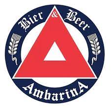 Logotipo Cervejaria Ambarina