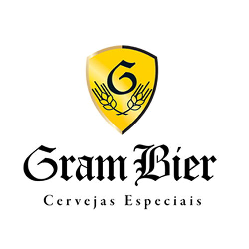 Logotipo Cervejaria Gram Bier