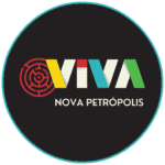 Logotipo Viva Nova Petrópolis