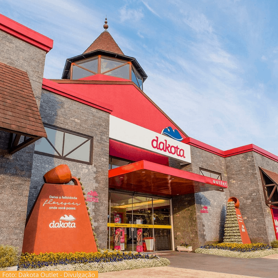 Outlet Dakota Calçados