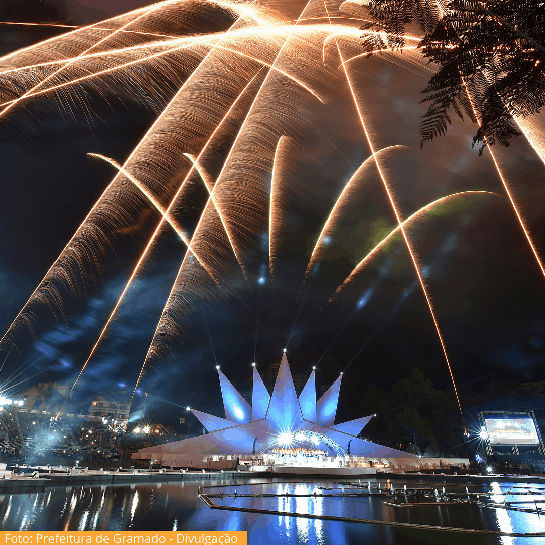 Os principais eventos e festivais na Serra Gaúcha