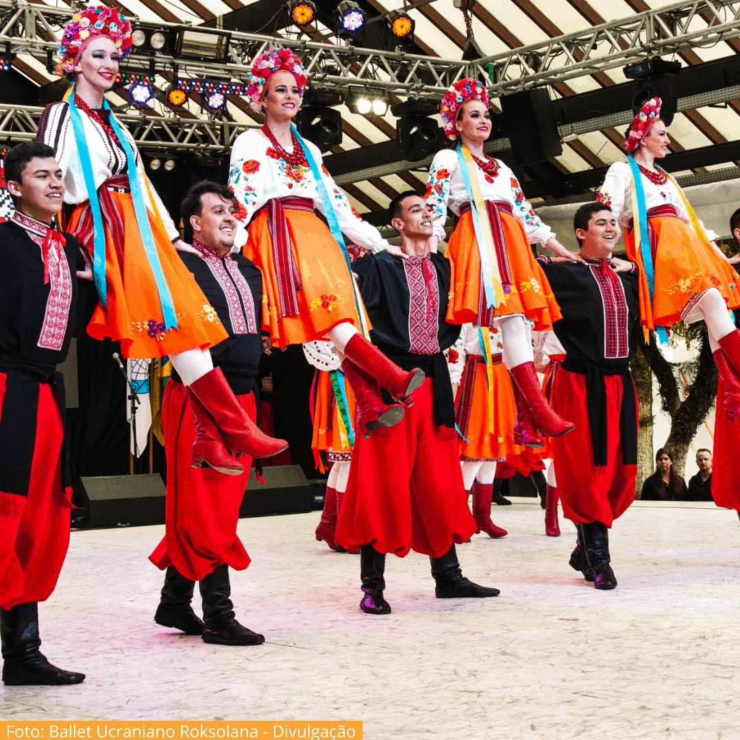 Os principais eventos e festivais na Serra Gaúcha