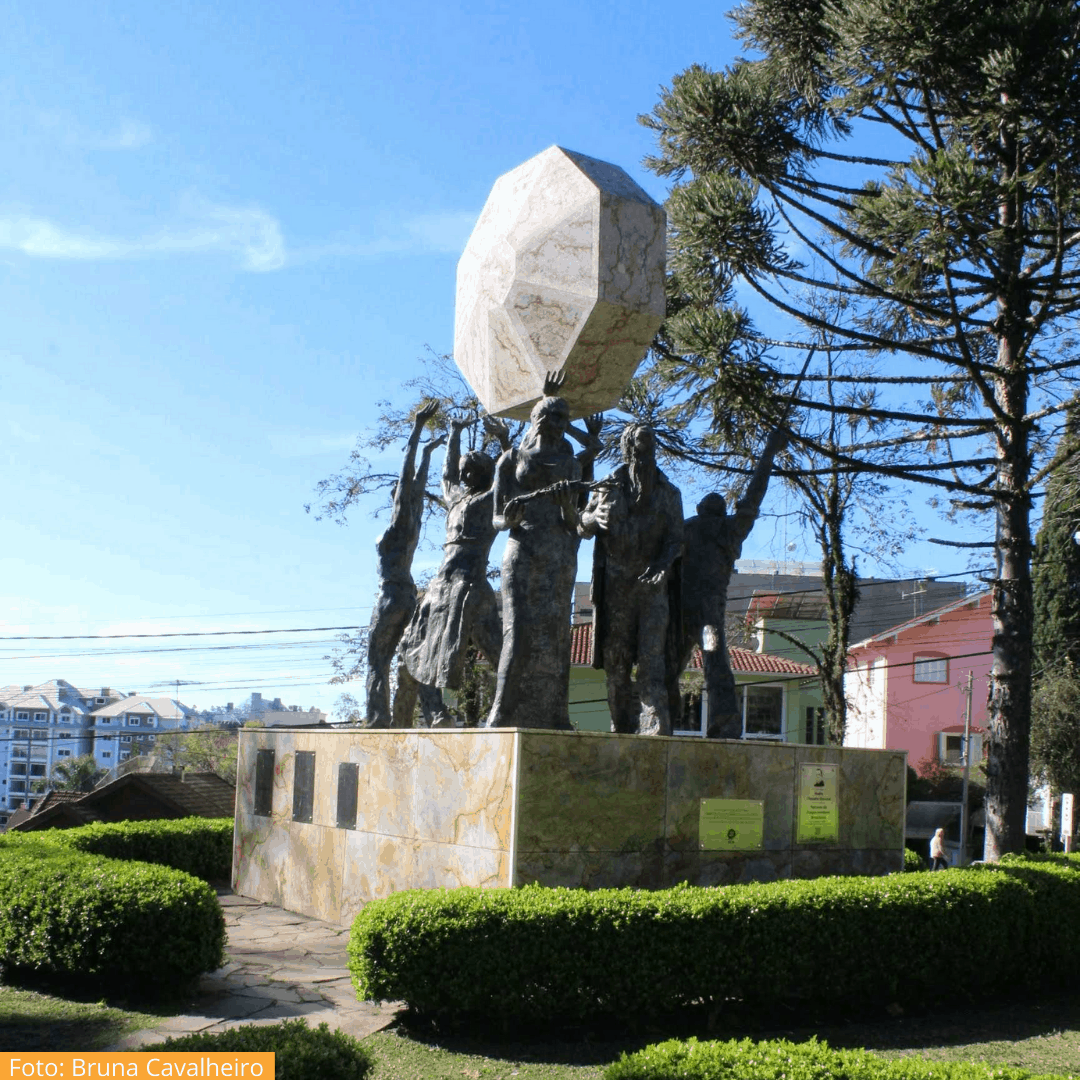 Monumento do Cooperativismo