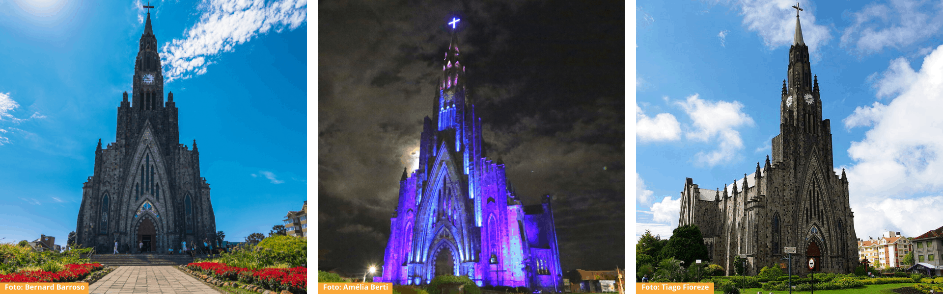 Catedral de Pedra imagens