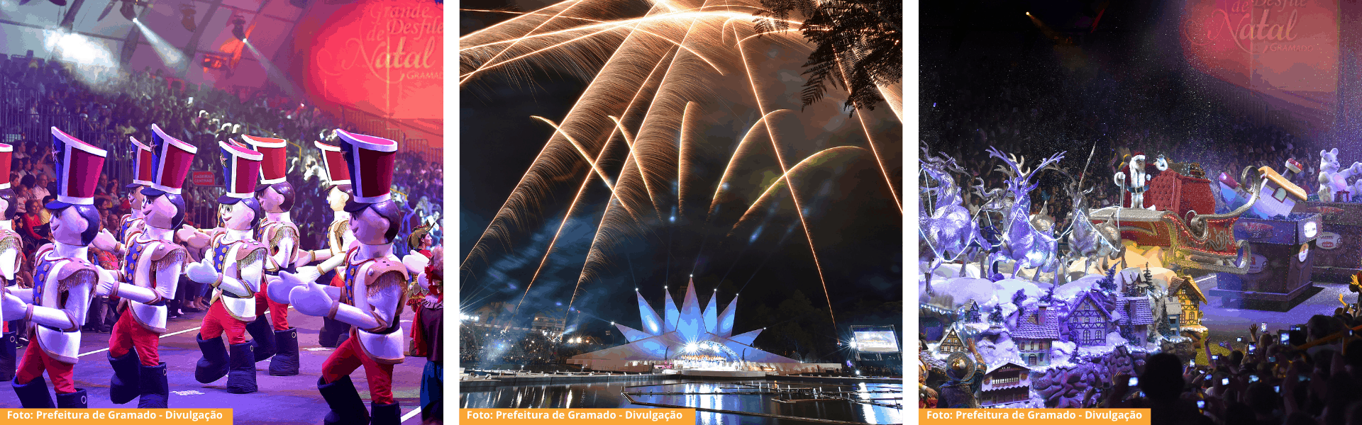 Os principais eventos e festivais na Serra Gaúcha