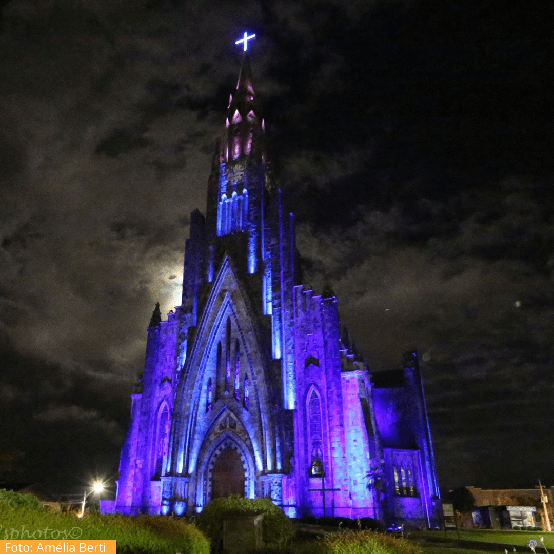 Canela passeios para incluir no roteiro - catedral de pedra