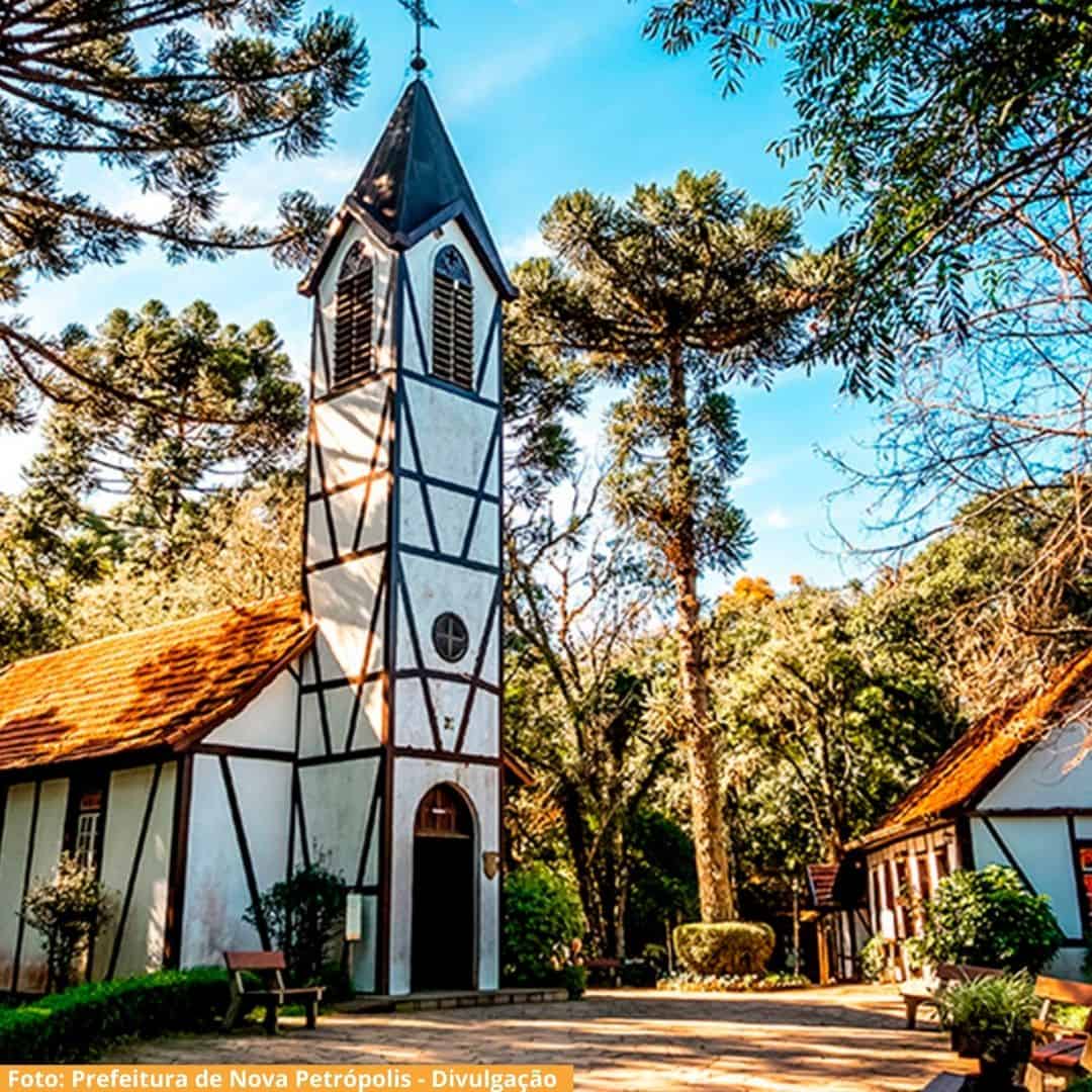 serra gaucha aldeia do imigrante nova petropolis