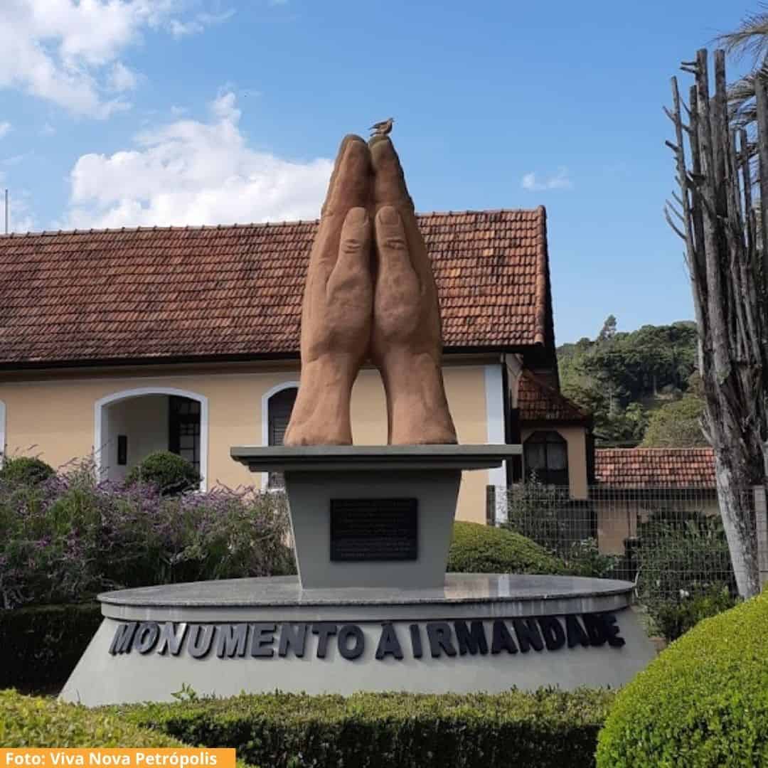 Monumento à Irmandade Nova Petrópolis