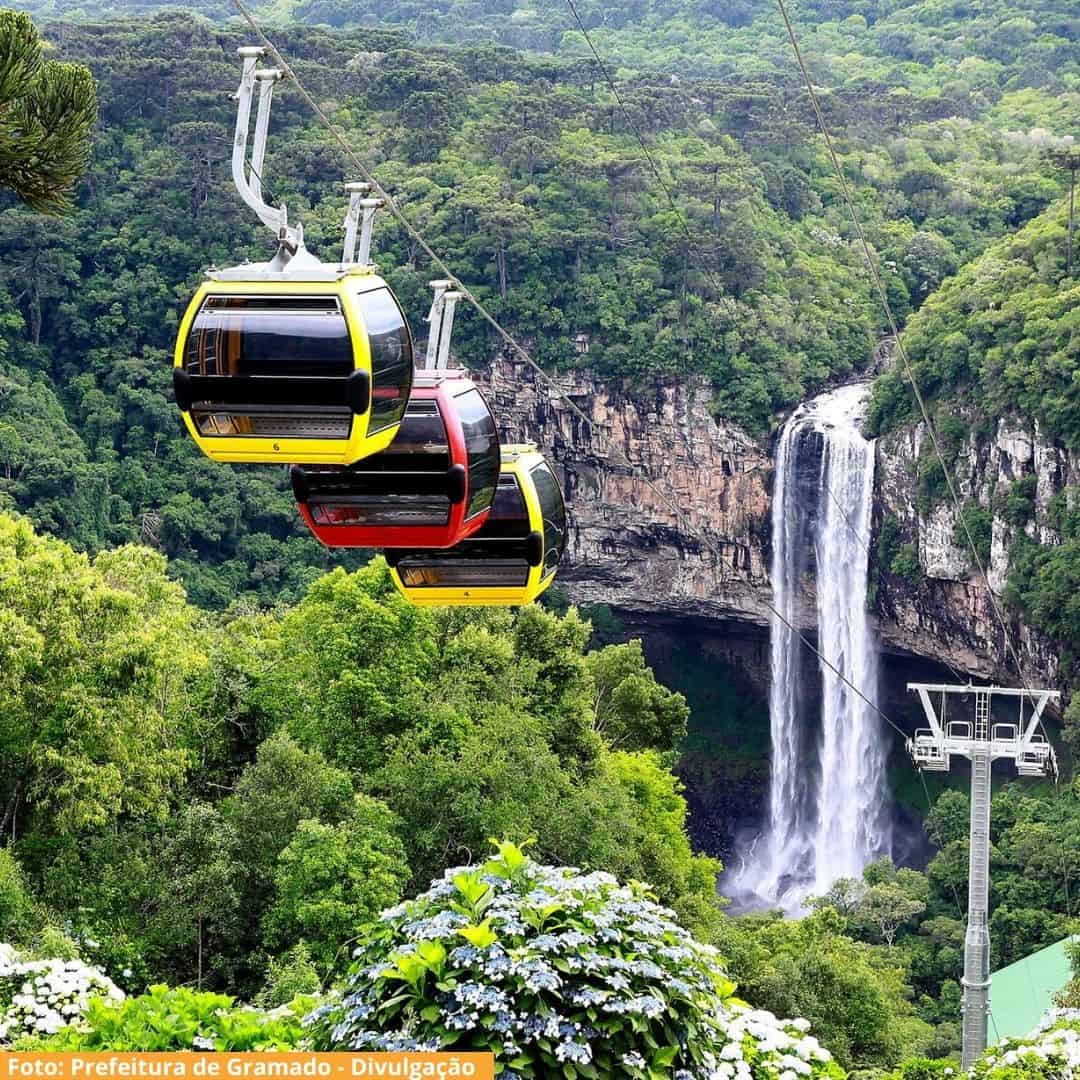 serra gaucha caracol