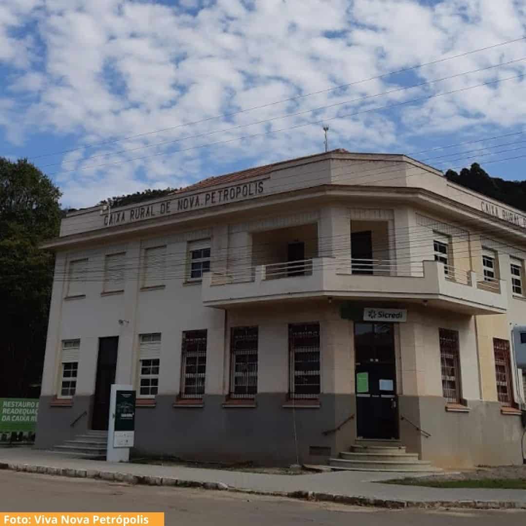 Caixa Cultural Nova Petrópolis