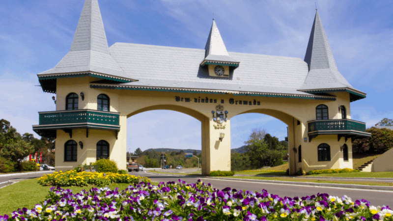 Férias de Inverno: Gramado é o destino mais desejado do Brasil