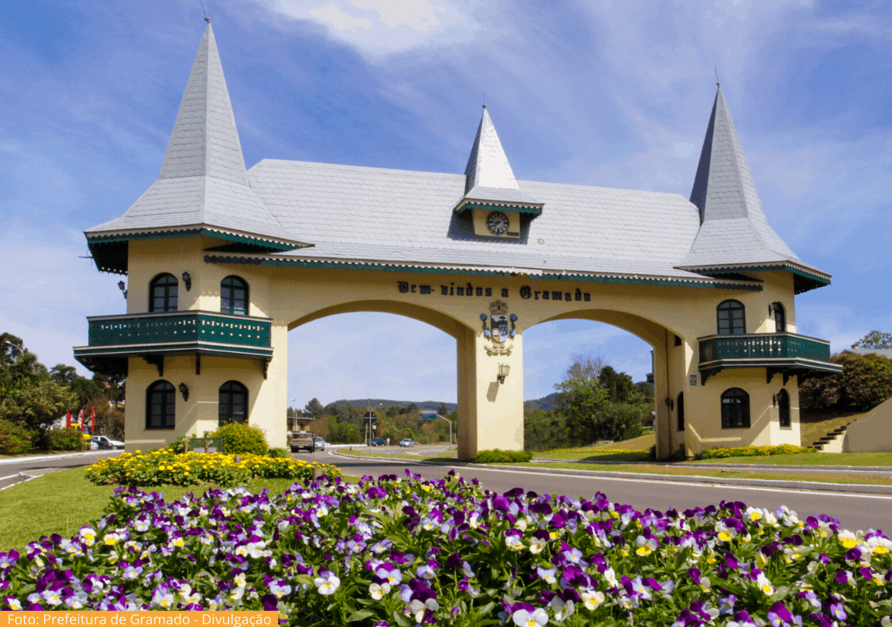 Férias de Inverno: Gramado é o destino mais desejado do Brasil