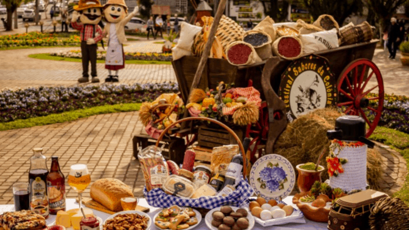 Produtos Coloniais: História, tradição e sustentabilidade para Nova Petrópolis