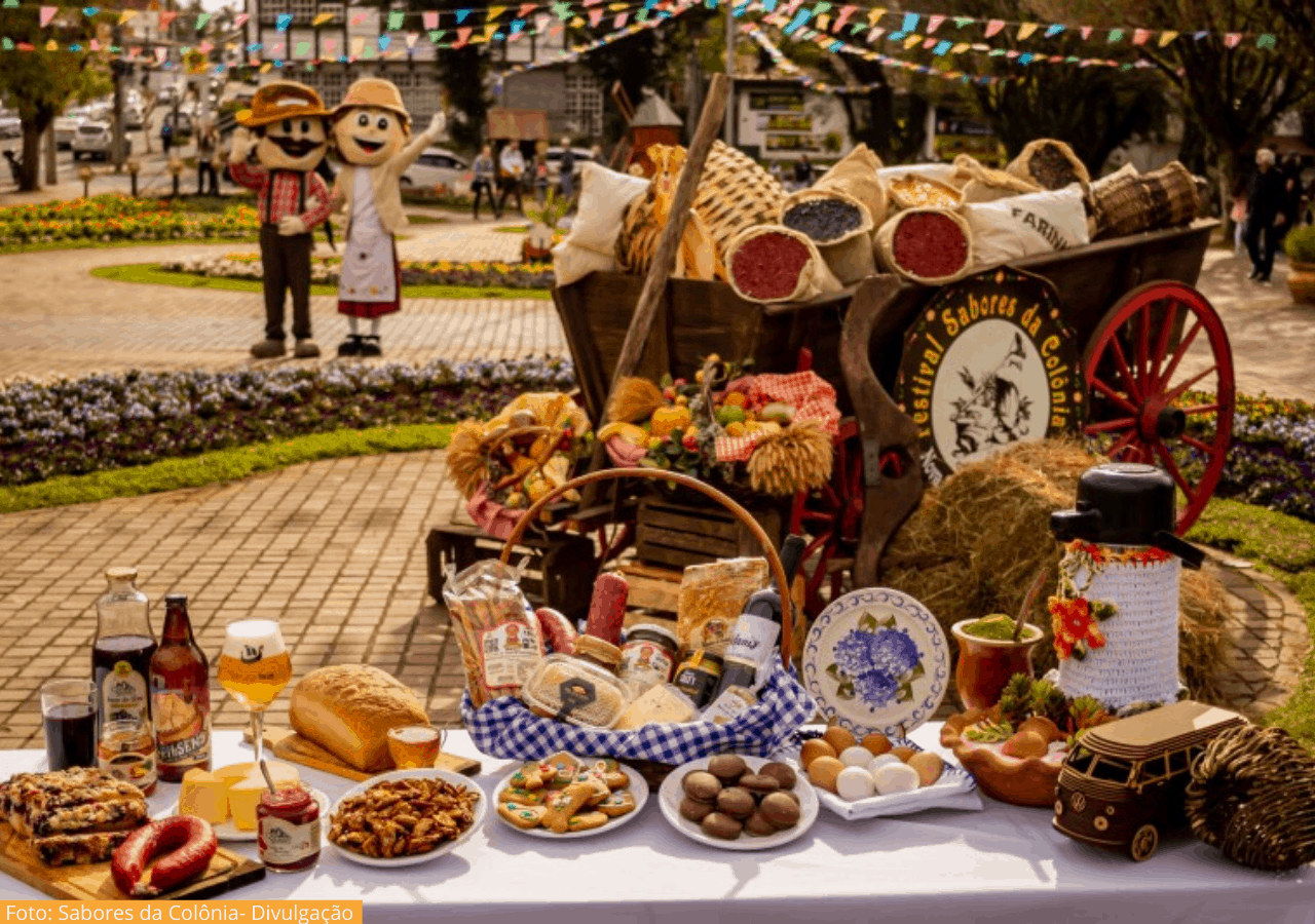 Produtos Coloniais: História, tradição e sustentabilidade para Nova Petrópolis