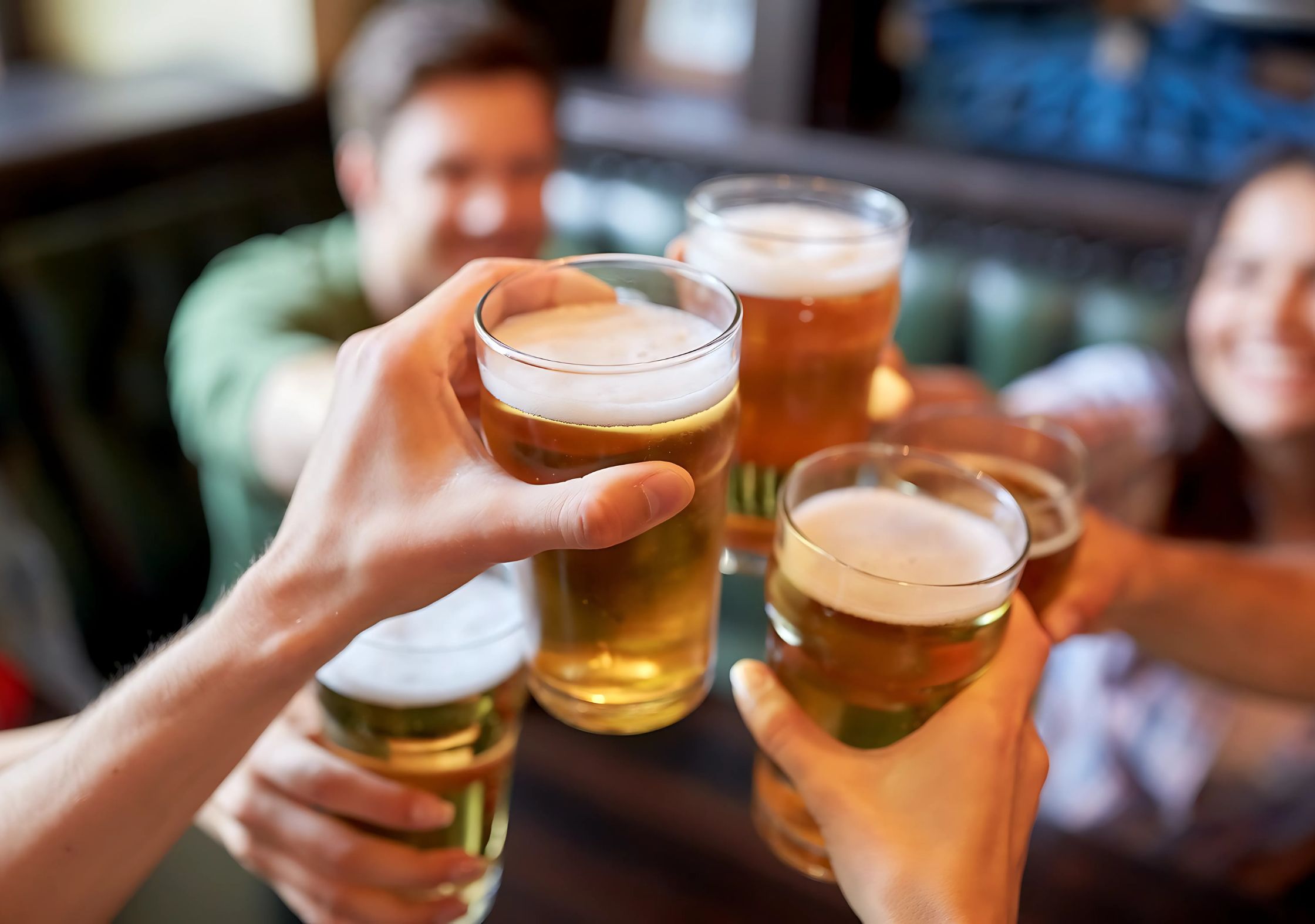 The Barley Bier Haus: Sabores que agradam os melhores cervejeiros