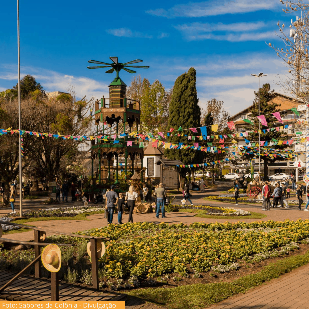 Sabores da Colônia Nova Petrópolis