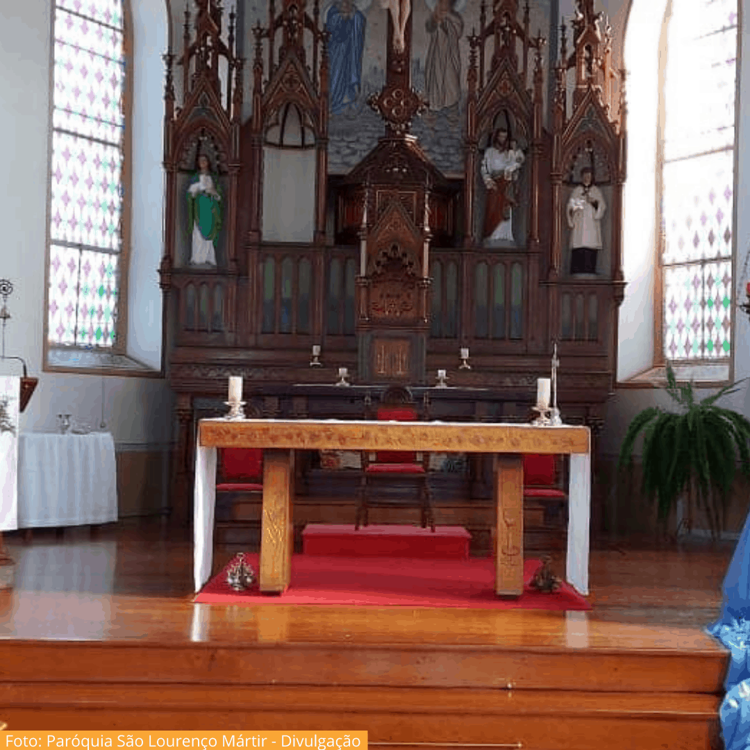 paroquia sao lourenço martir linha-imperial-nova-petropolis