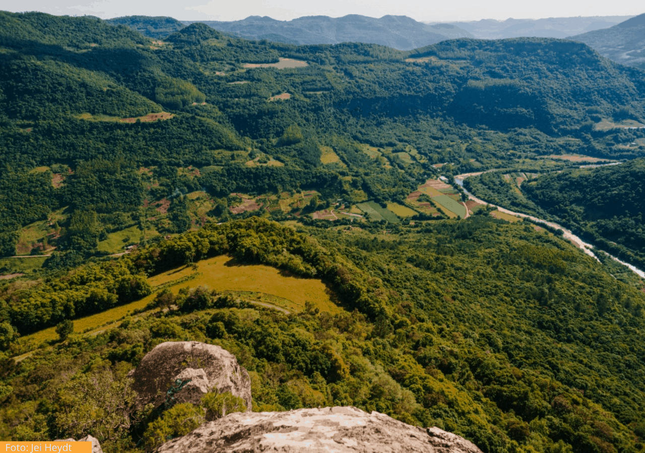 Caminhos Germânicos: Uma conexão com a natureza no interior de Nova Petrópolis