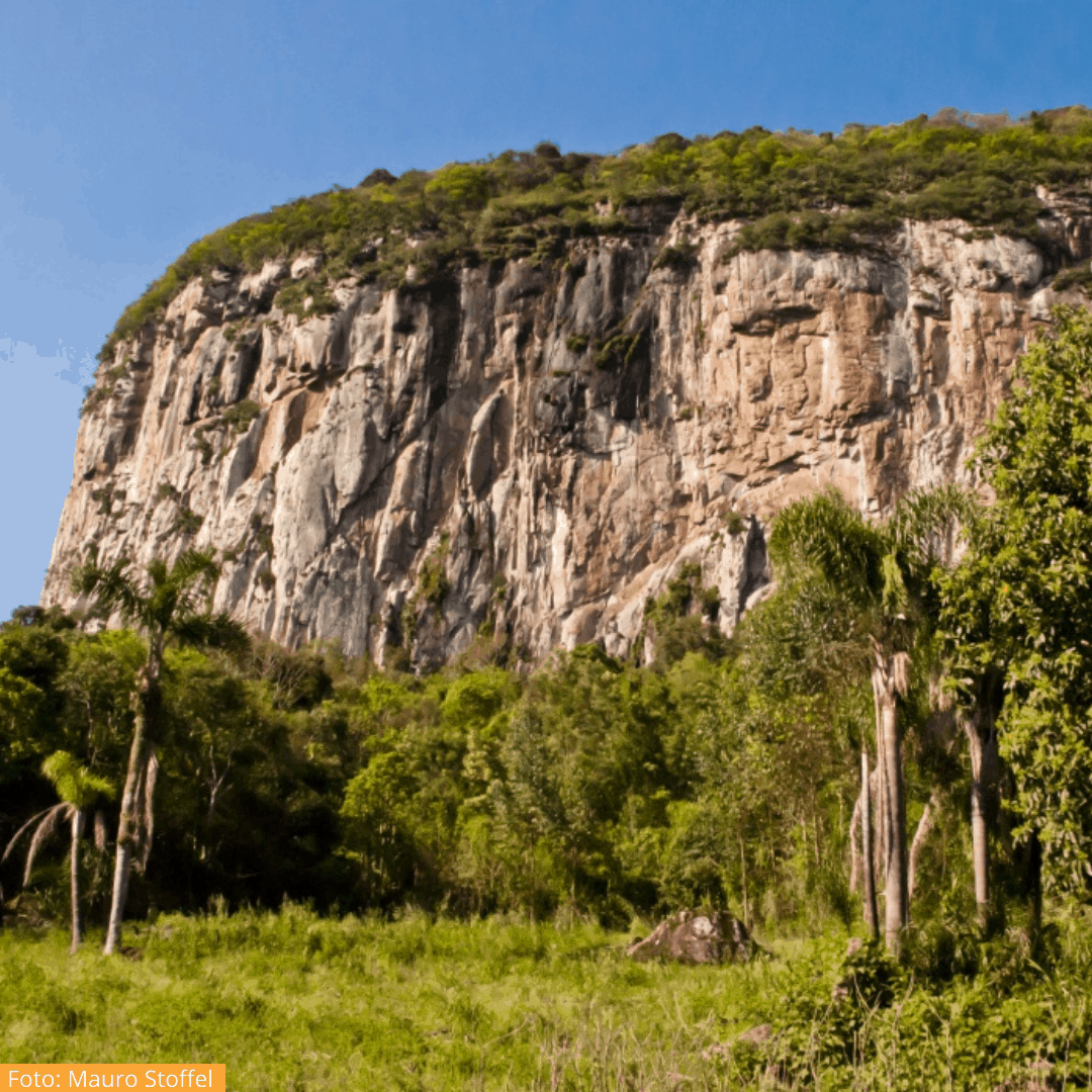 Caminhos Germânicos em Nova Petrópolis - Morro Malakoff