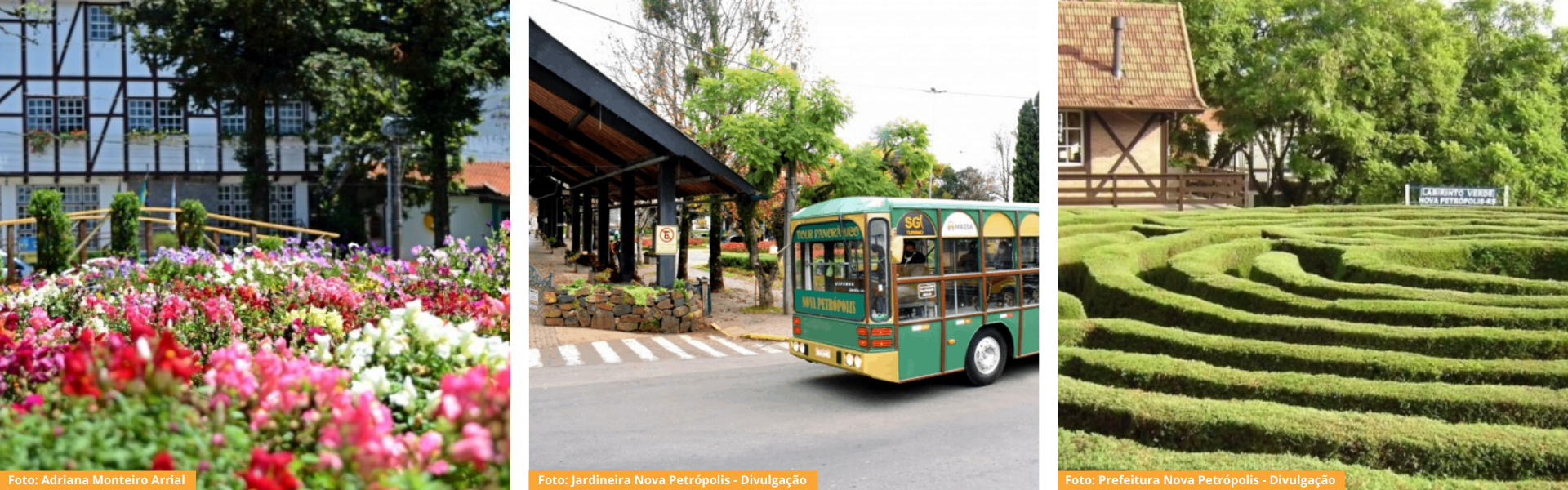 Praça-Das-Flores-No-Jardim-Da-Serra-Gaúcha