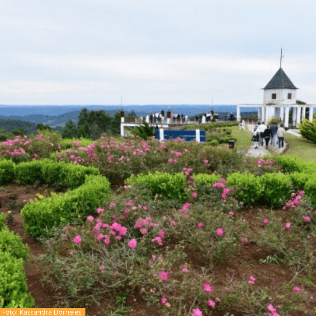 jardim mais alto da serra gaucha