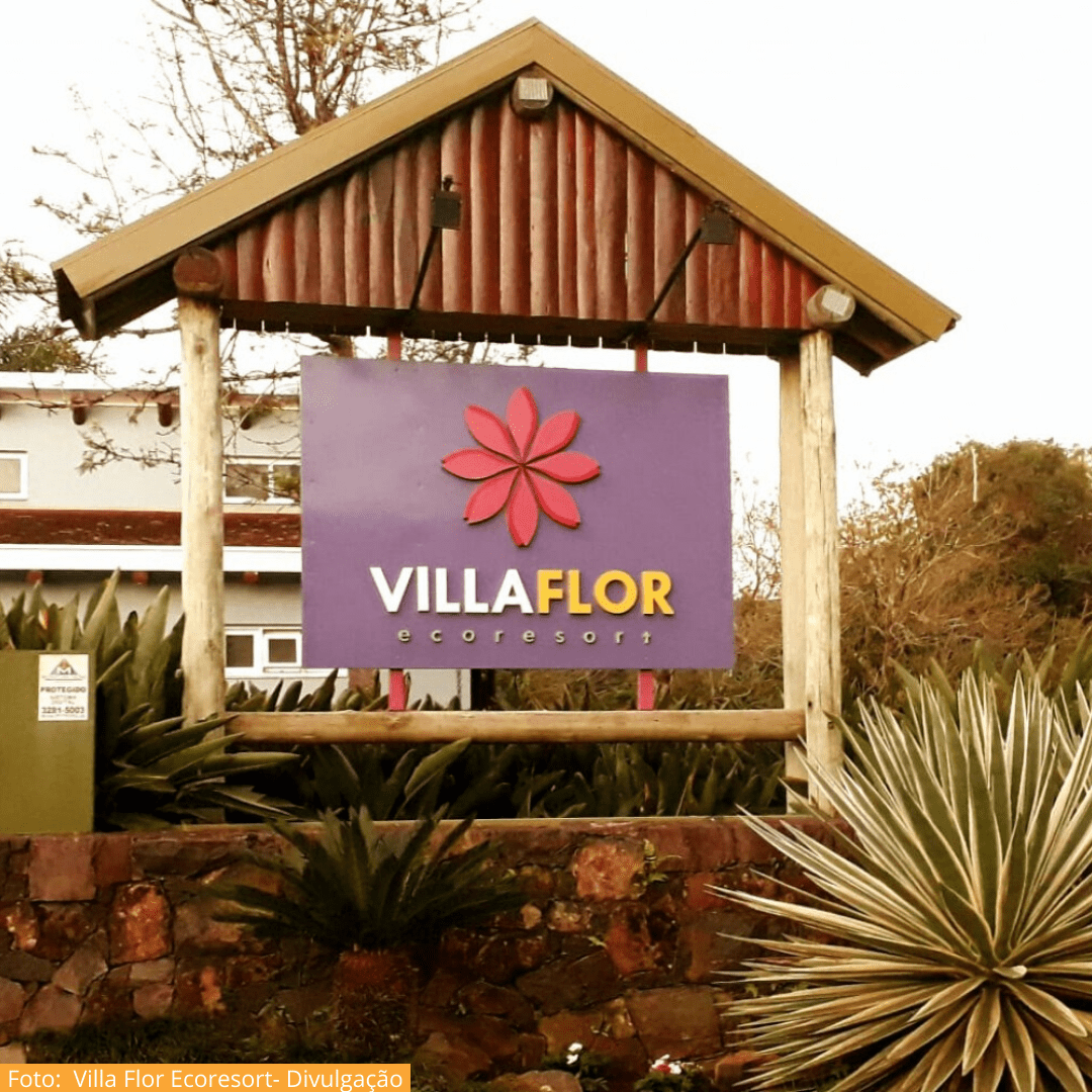 Villa Flor Ecoresort