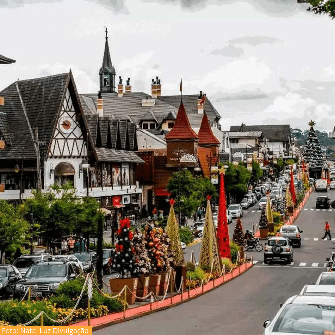 Natal Luz Gramado