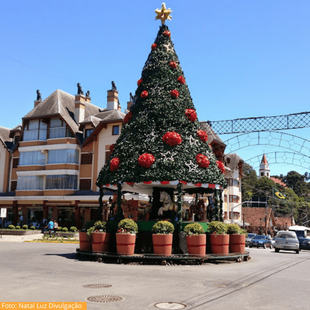 Natal Luz Gramado