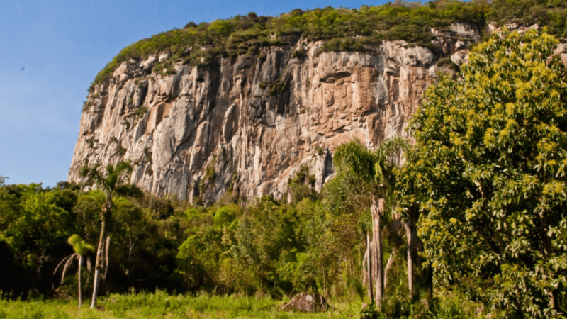Monte Malakoff: uma conexão com a natureza em Nova Petrópolis