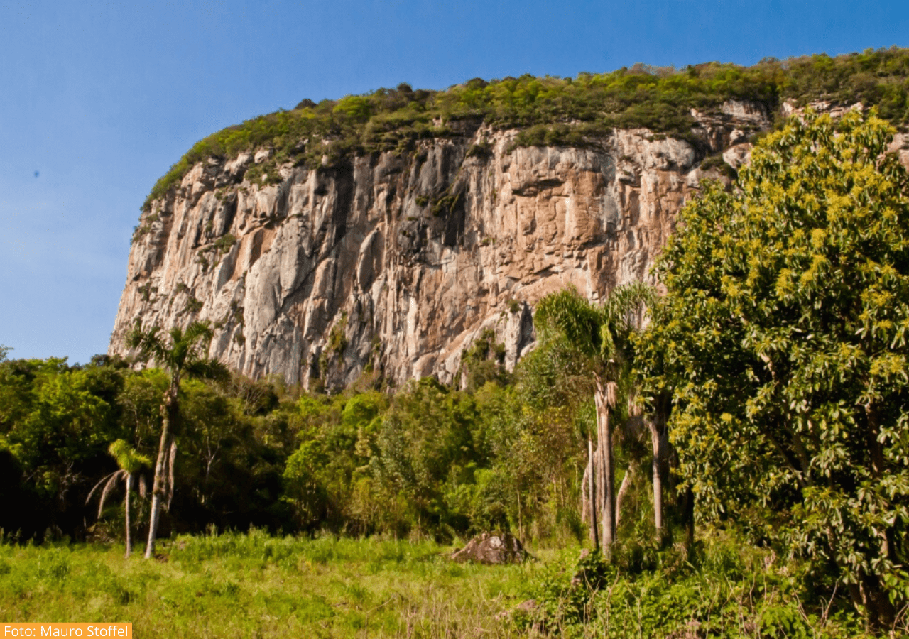 Monte Malakoff: uma conexão com a natureza em Nova Petrópolis