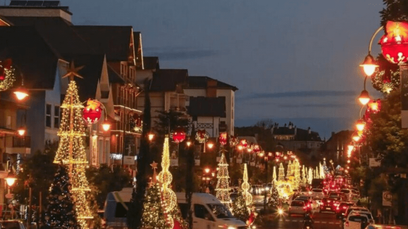 Natal Luz de Gramado: O maior evento natalino do Brasil