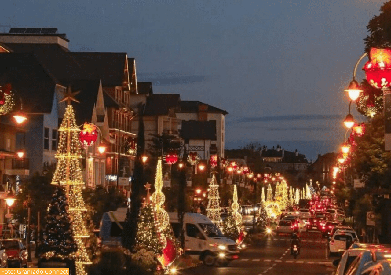 Natal Luz de Gramado: O maior evento natalino do Brasil