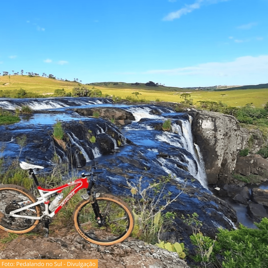 Cicloturismo em Nova Petrópolis, uma cidade com trilhas incríveis