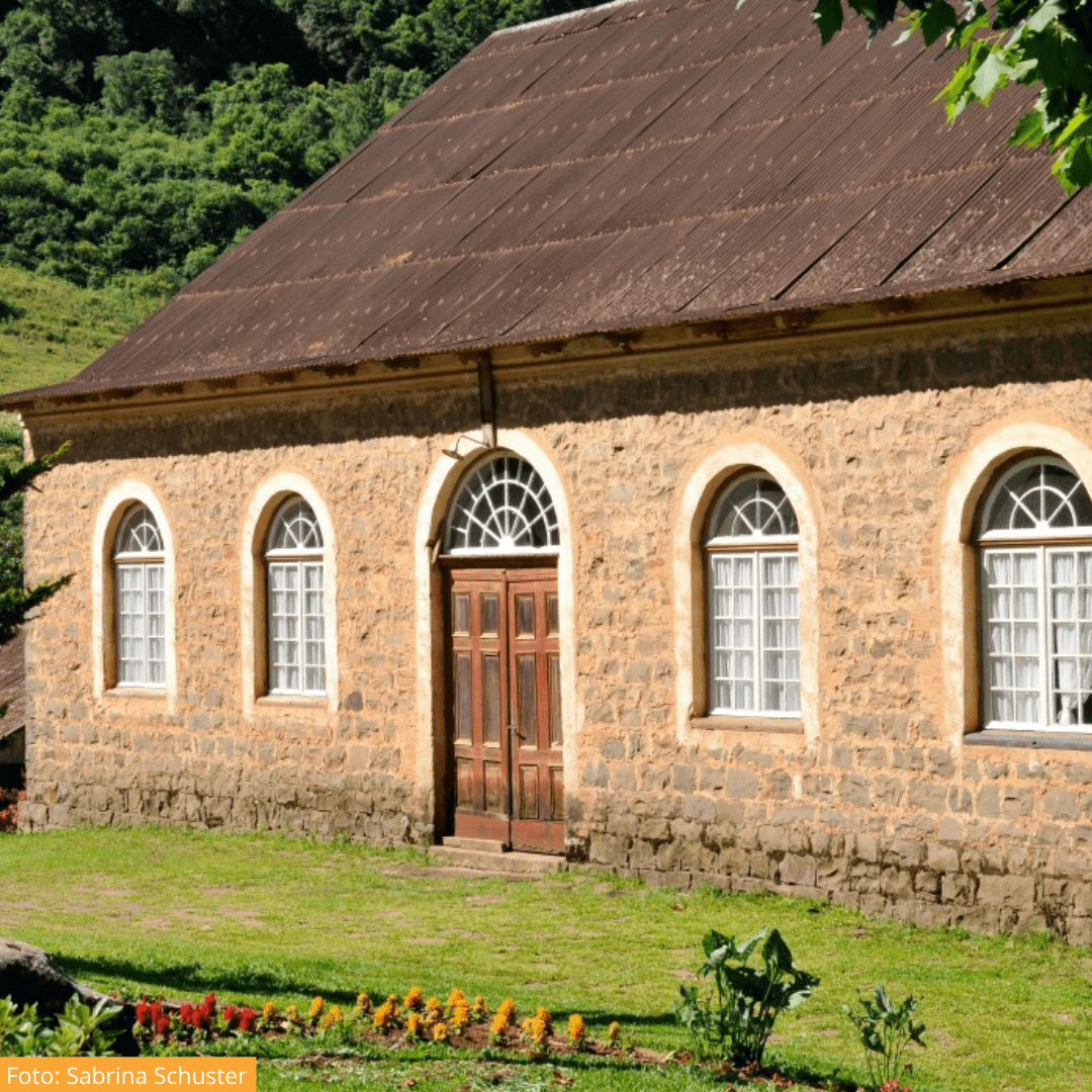 Casa de Pedra