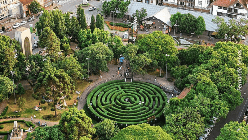 Nova Petrópolis: 5 lugares para conhecer em 1 dia 