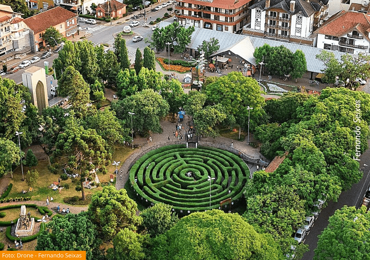 Nova Petrópolis: 5 lugares para conhecer em 1 dia 